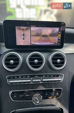Седан Mercedes-Benz C-Class 2020 в 
