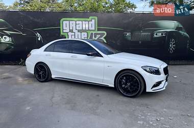 Седан Mercedes-Benz C-Class 2020 в 