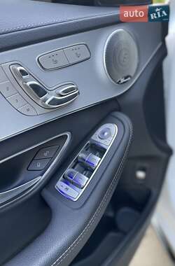Седан Mercedes-Benz C-Class 2020 в 