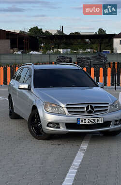 Универсал Mercedes-Benz C-Class 2009 в Виннице