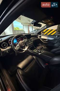 Седан Mercedes-Benz C-Class 2019 в 