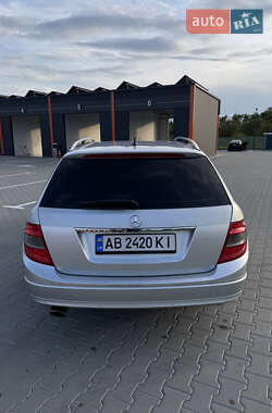 Универсал Mercedes-Benz C-Class 2009 в 