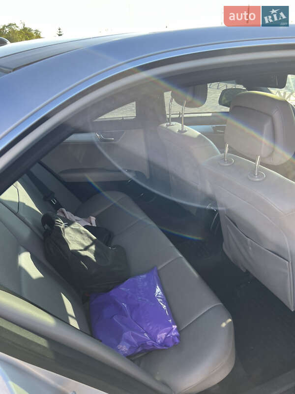 Седан Mercedes-Benz C-Class 2007 в Харькове фото 7 Седан Mercedes-Benz C-Class 2007 в Харькове
