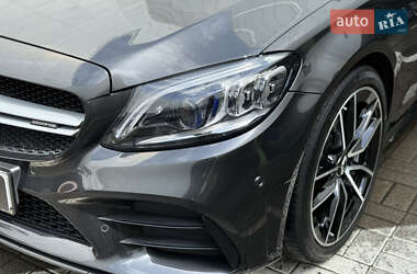Універсал Mercedes-Benz C-Class 2019 в 