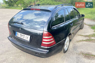 Универсал Mercedes-Benz C-Class 2003 в 