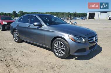 Mercedes-Benz C-Class 2018