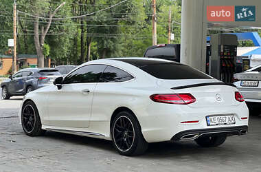 Купе Mercedes-Benz C-Class 2016 в 