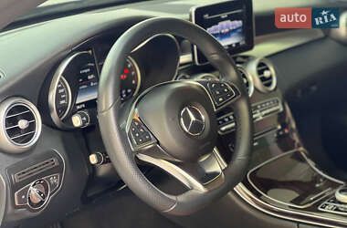 Купе Mercedes-Benz C-Class 2016 в 