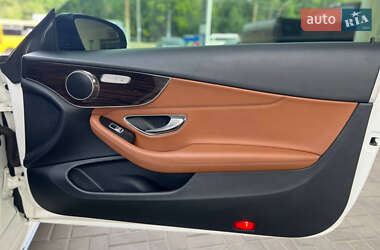Купе Mercedes-Benz C-Class 2016 в 