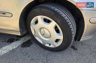 Седан Mercedes-Benz C-Class 2005 в 