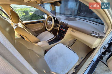 Седан Mercedes-Benz C-Class 2002 в 