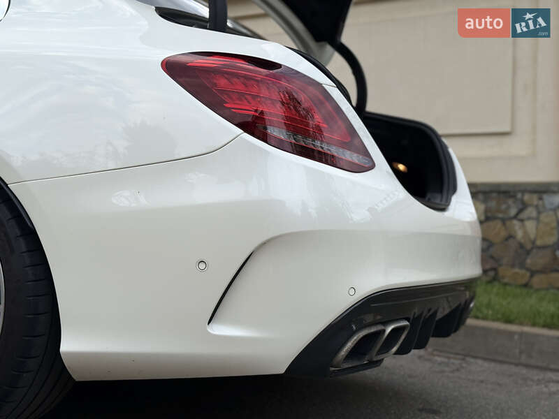 Седан Mercedes-Benz C-Class 2019 в Киеве фото 2 Седан Mercedes-Benz C-Class 2019 в Киеве