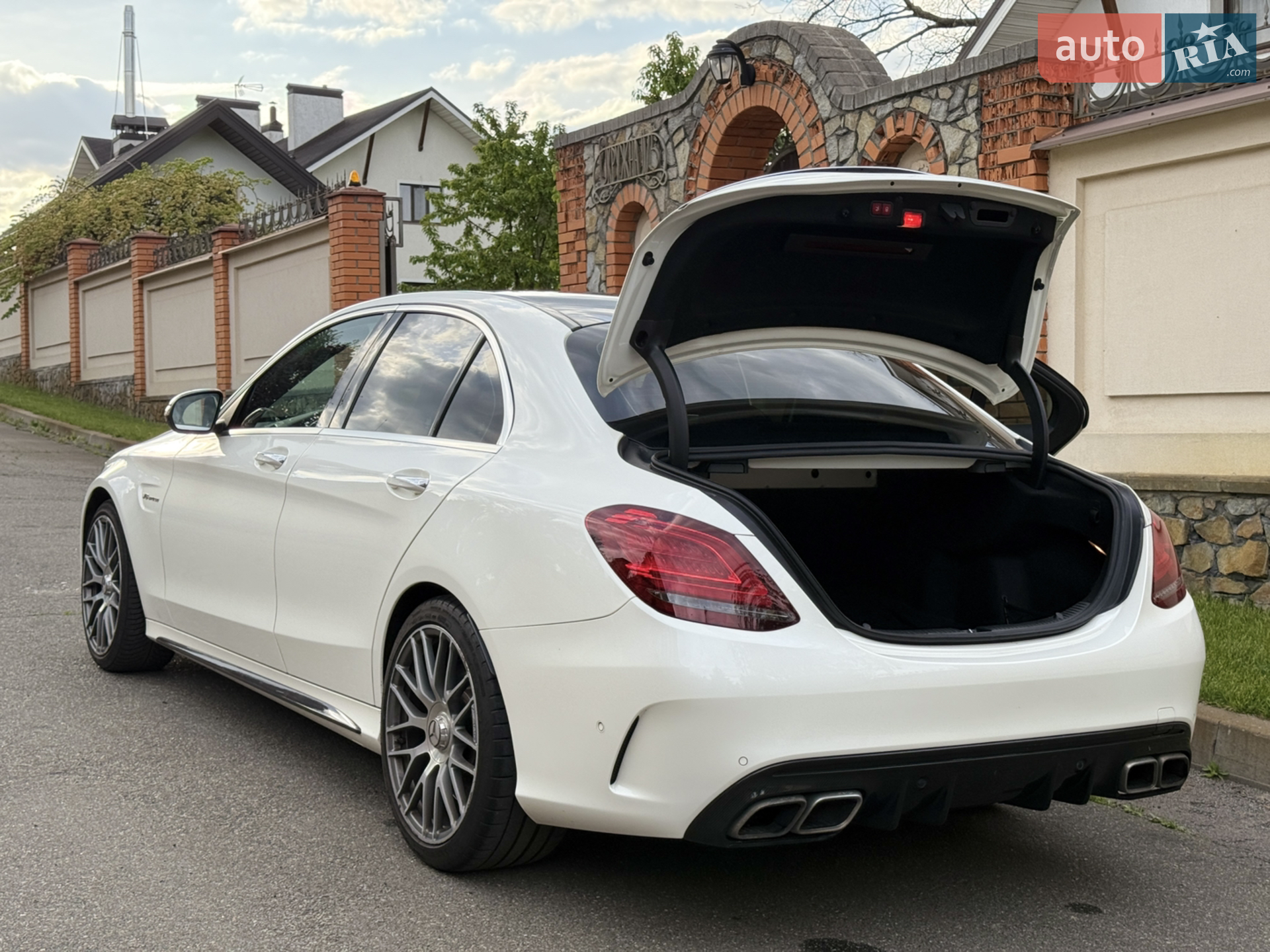 2019 Mercedes-Benz C-klasse - мініатюра 3