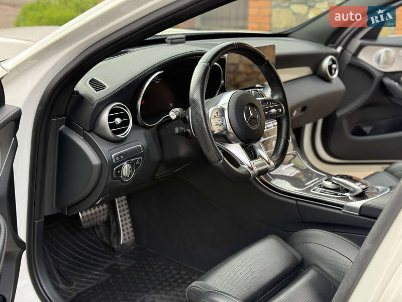 Седан Mercedes-Benz C-Class 2019 в Киеве фото 10 Седан Mercedes-Benz C-Class 2019 в Киеве