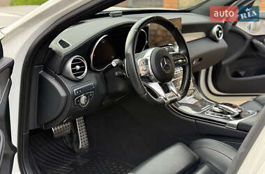 Седан Mercedes-Benz C-Class 2019 в 