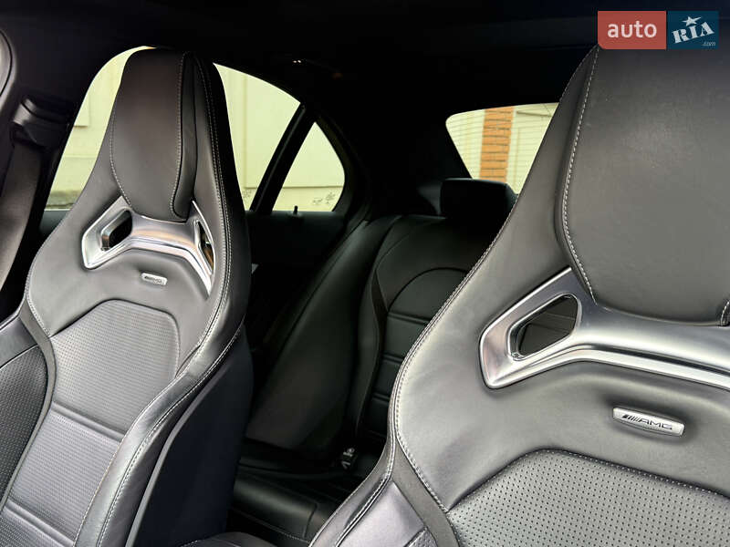 Седан Mercedes-Benz C-Class 2019 в Киеве фото 13 Седан Mercedes-Benz C-Class 2019 в Киеве