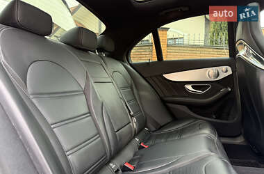 Седан Mercedes-Benz C-Class 2019 в 