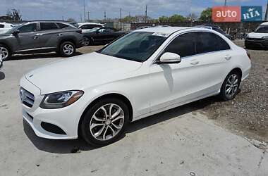 Mercedes-Benz C-Class 2015