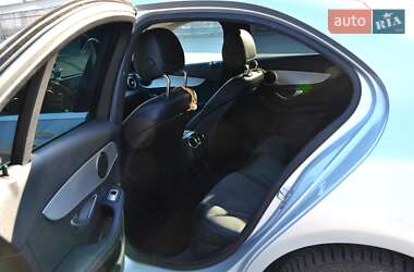 Седан Mercedes-Benz C-Class 2017 в 