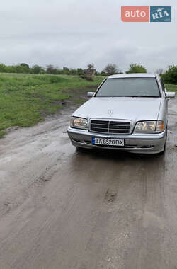 Седан Mercedes-Benz C-Class 1999 в Кропивницком