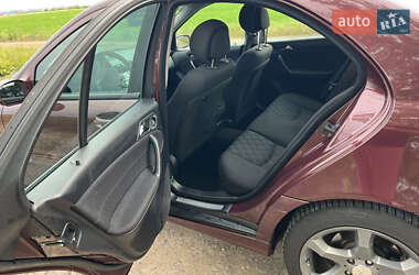 Седан Mercedes-Benz C-Class 2007 в 