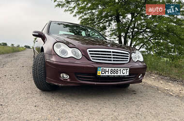 Седан Mercedes-Benz C-Class 2007 в 