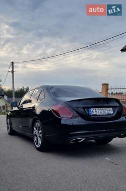 Седан Mercedes-Benz C-Class 2017 в 