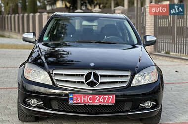 Седан Mercedes-Benz C-Class 2007 в 