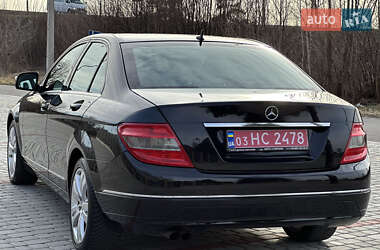 Седан Mercedes-Benz C-Class 2007 в 