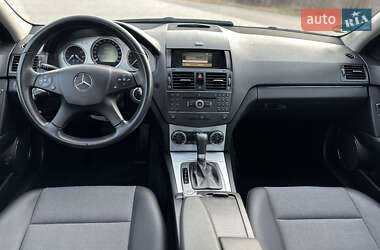 Седан Mercedes-Benz C-Class 2007 в 