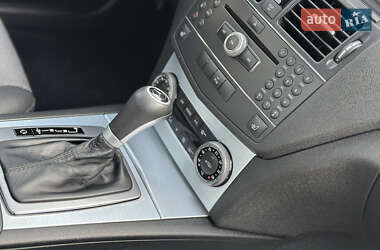 Седан Mercedes-Benz C-Class 2007 в 