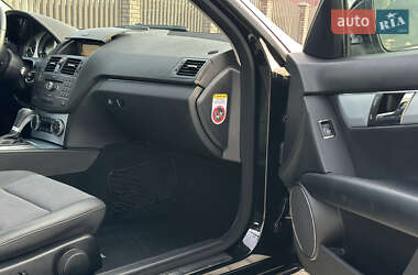 Седан Mercedes-Benz C-Class 2007 в 