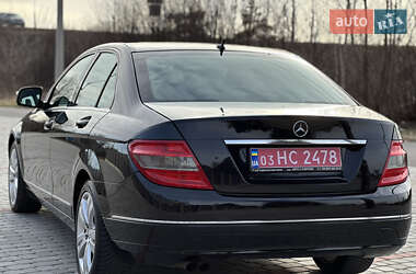 Седан Mercedes-Benz C-Class 2007 в 