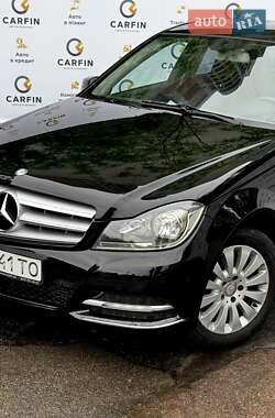 Седан Mercedes-Benz C-Class 2011 в 