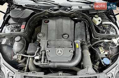 Седан Mercedes-Benz C-Class 2011 в 