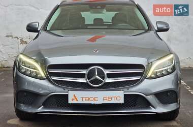 Универсал Mercedes-Benz C-Class 2020 в 