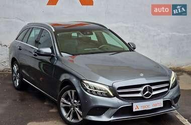Универсал Mercedes-Benz C-Class 2020 в 