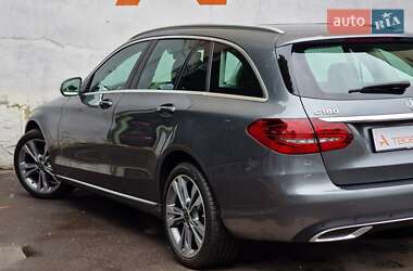 Универсал Mercedes-Benz C-Class 2020 в 