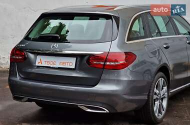 Универсал Mercedes-Benz C-Class 2020 в 