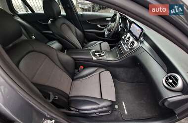 Универсал Mercedes-Benz C-Class 2020 в 