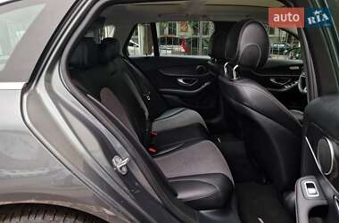 Универсал Mercedes-Benz C-Class 2020 в 