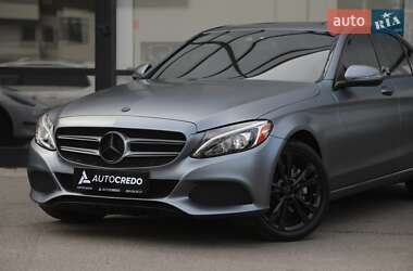 Седан Mercedes-Benz C-Class 2016 в 