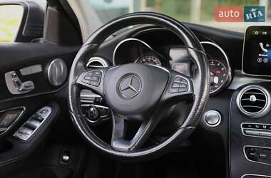 Седан Mercedes-Benz C-Class 2016 в 