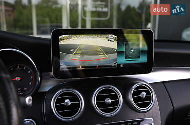 Седан Mercedes-Benz C-Class 2016 в 