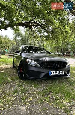 Седан Mercedes-Benz C-Class 2014 в 