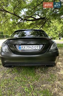 Седан Mercedes-Benz C-Class 2014 в 