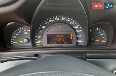 Купе Mercedes-Benz C-Class 2002 в 