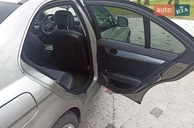 Седан Mercedes-Benz C-Class 2008 в 