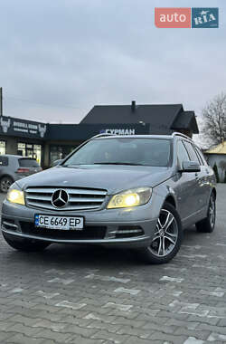 Универсал Mercedes-Benz C-Class 2011 в 