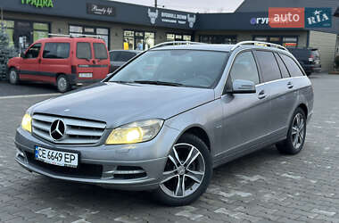 Универсал Mercedes-Benz C-Class 2011 в 